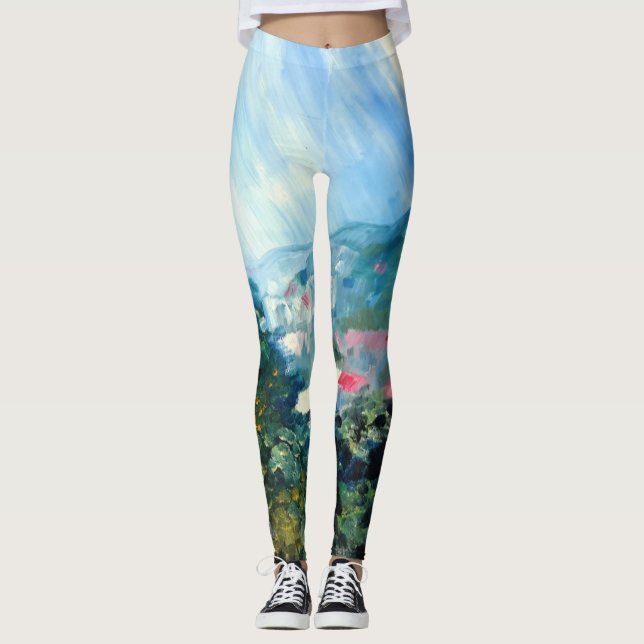 Primavera Season 2 Leggings (Frente)