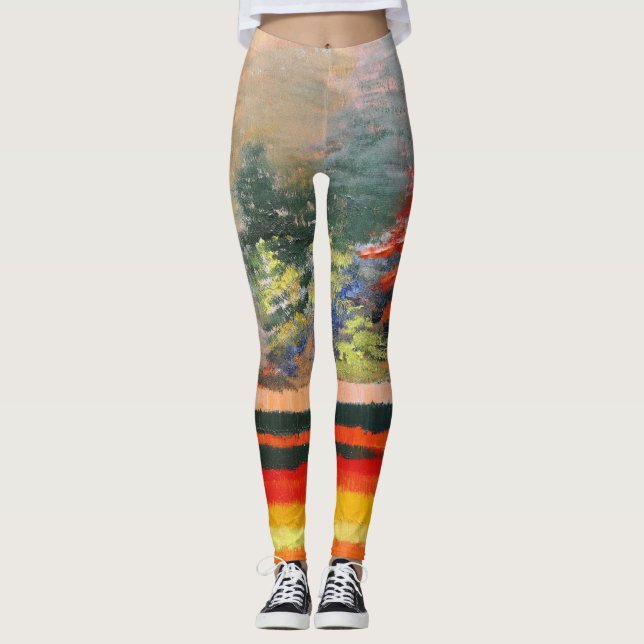 Primavera Season 3 Leggings (Frente)