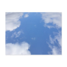 Primavera Sky no cartão postal do Parque