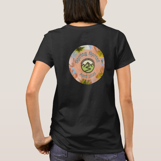 Primavera Sprint 2025 T-Shirt (Verso)
