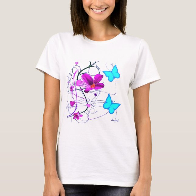 Primavera T-Shirt (Frente)