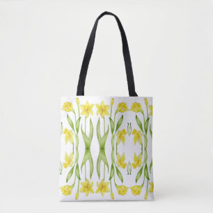 Primavera terrestre em uma Saco de Tote (D)