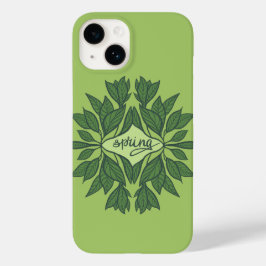 Primavera Verde Deixa A Tipografia Estética