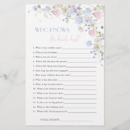 Primavera Wildflower Chá de panela Que Conhece Noi