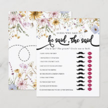 Primavera Wildflower | Jogo de Chá de panela de ab