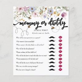 Primavera Wildflower | PAI MAMÃE | Chá de abelhas