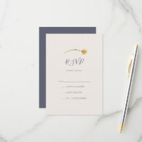 Primavera Wildflower | Placa RSVP Roxo Dusty