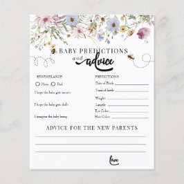 Primavera Wildflower | Previsões Aconselhamento so