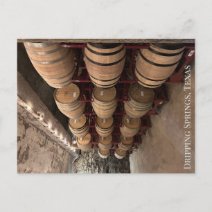 Primaveras, cartão postal do Texas