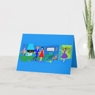 Primaveras de Palma Atômica Convite de festas coqu