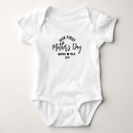 Primeira Camisa do Dia das Mães 2025, Nosso Primei