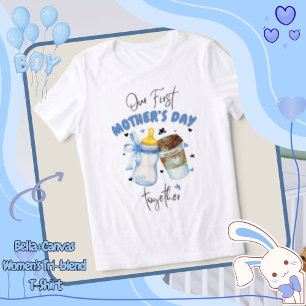 Primeira Camisa do Dia das Mães 2025 / Roupa Combi