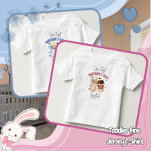 Primeira Camisa do Dia das Mães 2025 / Roupa Combi