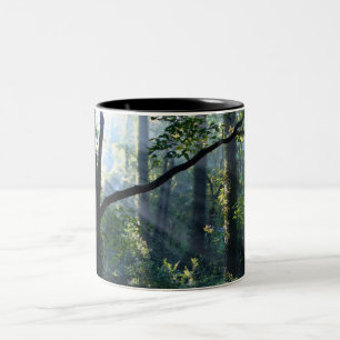 Primeira caneca leve