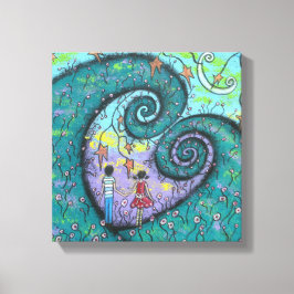 Primeira Canvas da Galeria do Amor II