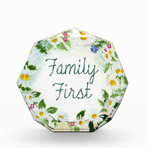Primeira Citação Inspiradora da Família