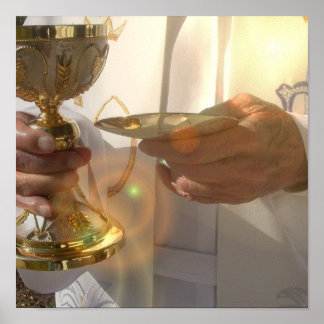 Primeira Comunhão Poster