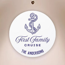 Primeira Cruzeiro da Família Ímã de Porta - Person