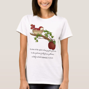 Primeira Fruta da Camisa Espírito