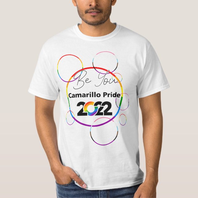 Primeira, mas não última camisa (Frente)