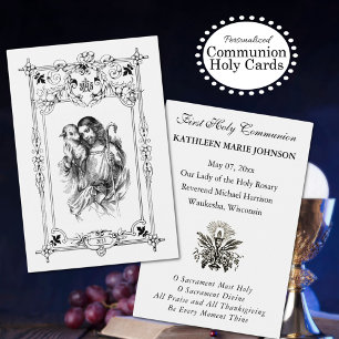 Primeira Sagrada Memória da Comunidade Santa