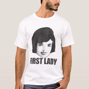 Primeira senhora Jackie O T-shirt