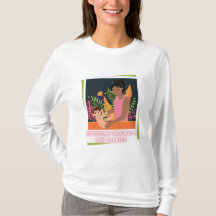 Primeira Vez Mãe Vibes - Esperando Camisa Mãe