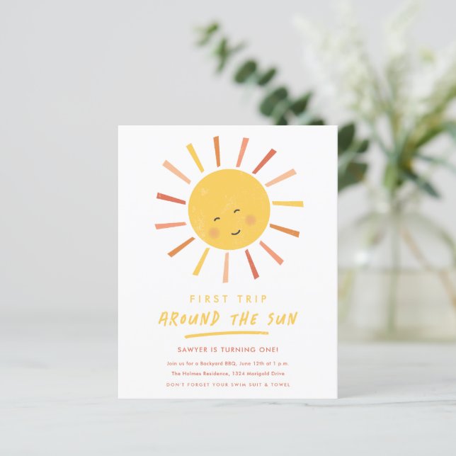 Primeira viagem em torno das convocações do primei (Em pé/Frente)