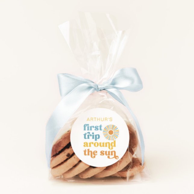 Primeira viagem em torno do adesivo solar (Criador carregado)