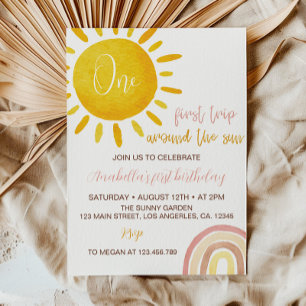 Primeira Viagem Em Torno Do Convite Ao primeiro an