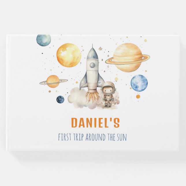 Primeira Viagem Em Torno Do Livro De Aniversário D (Frente)