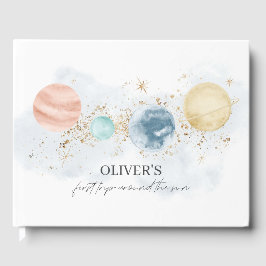 Primeira Viagem Em Torno Do Livro De Convidados De