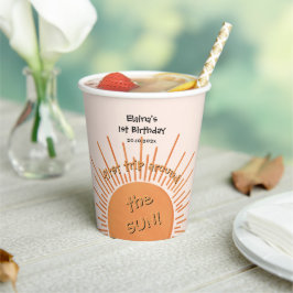 Primeira viagem em torno do primeiro aniversario d