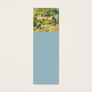 Primeiras etapas por Vincent van Gogh 1890
