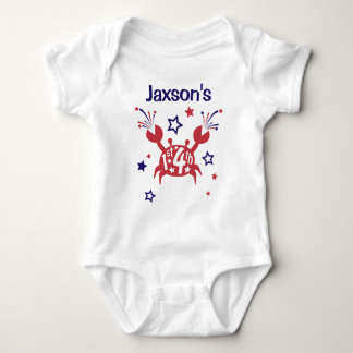 Primeiro 4 de julho Camisa de rua 4