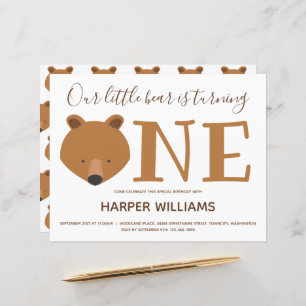 Primeiro aniversario De Bebê Do Bebê 1