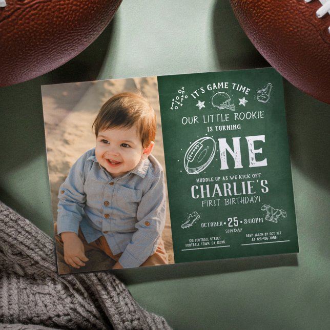 Primeiro aniversario de Foto de Futebol do Quadro  (Criador carregado)