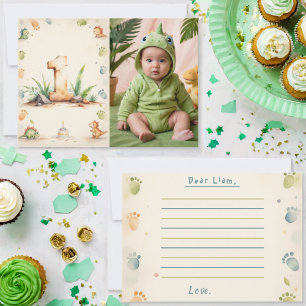 Primeiro aniversario de Fotografia do Cartão de No