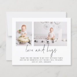 Primeiro aniversario de fotografia Orçamento 2 e