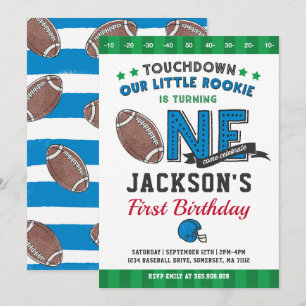 Primeiro aniversario de Futebol de Convite de Aniv