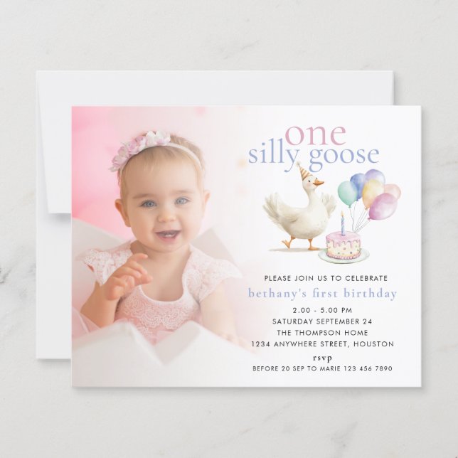 Primeiro aniversario de Sobreposição de Fotos do G (Frente)