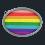 Primeiro balde do Orgulho gay do Arco-Íris<br><div class="desc">Primeiro Rainbow Orgulho gay Flag Belt Buckle Original versão de oito faixas da bandeira orgulho gay,  projetada por Gilbert Baker em 1978. O padeiro atribuiu um significado específico a cada uma das cores: rosa quente: vermelho sexualidade: laranja vivo: amarelo curativo: verde-sol: turquesa da natureza: mágica/arte indigo/azul: serenidade/harmonia violeta: espírito</div>
