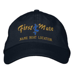 Primeiro Boné de Sereia, Personalize!