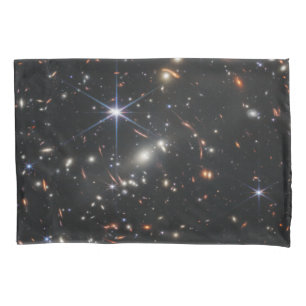Primeiro Campo Profundo do Universo da Web James