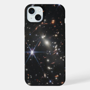 Primeiro Campo Profundo do Universo de James Webb