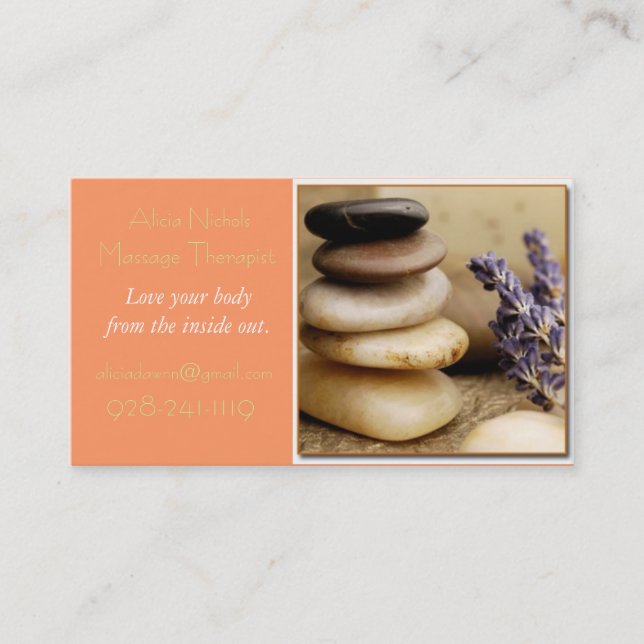 Primeiro cartão (Frente)