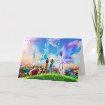 Primeiro cartão de dente perdido de Zora Swift!