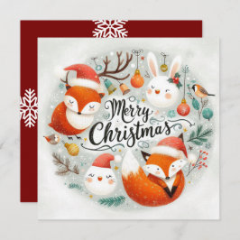 Primeiro Cartão de Natal do Bebê