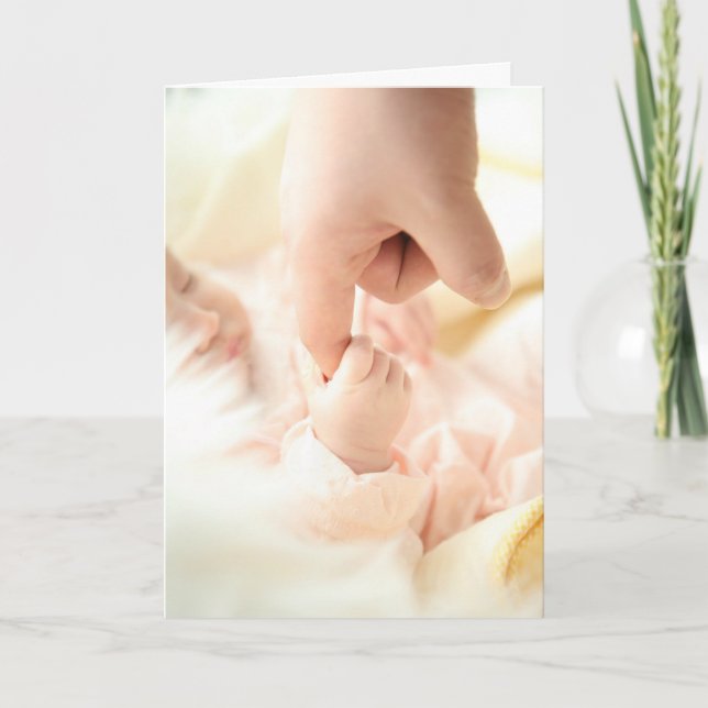 Primeiro cartão do dia dos pais (Frente)