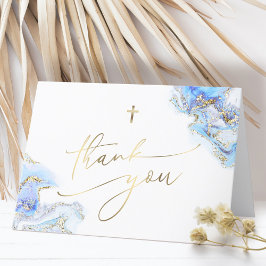 Primeiro cartões de agradecimentos da Comunidade S